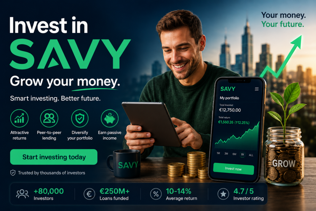 Smart investing for a better future