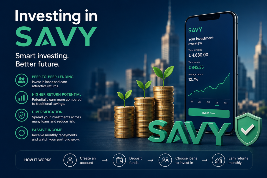 Smart investing for a brighter future