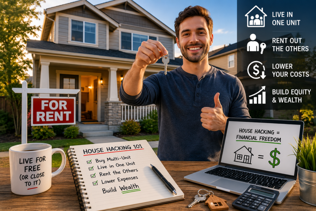 House hacking