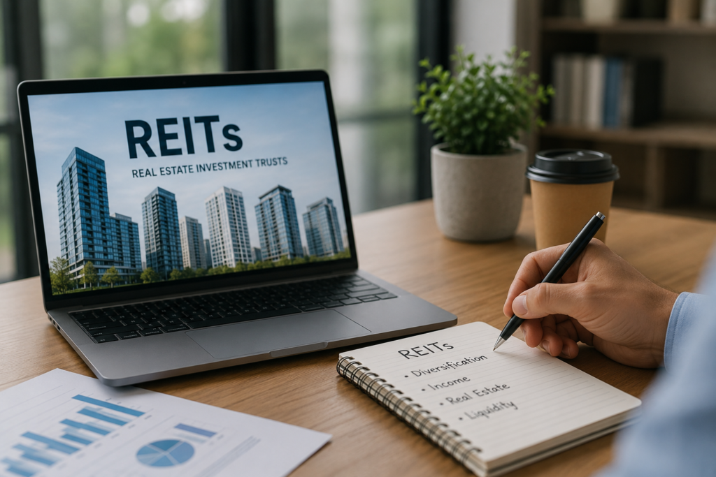 REITs for beginners